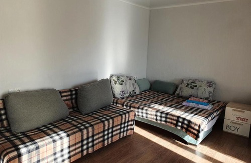 Nizhnevartovsk Apartment | Apartment on Marshala Zhukova, 38