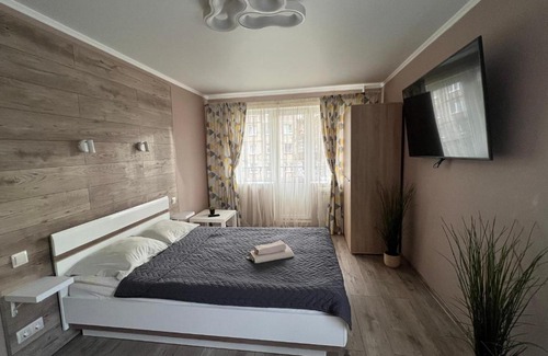 Kaliningrad Apartment | Apartment on Minskaya