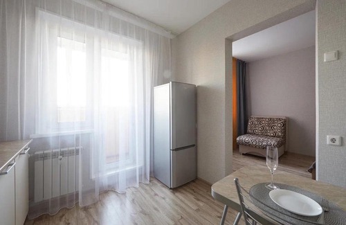 Chelyabinsk Apartment | Apartment on Molodogvardeytsev 74