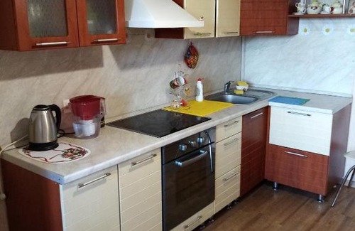 Voronezh Apartment | Apartment on Mordasovoy 3a
