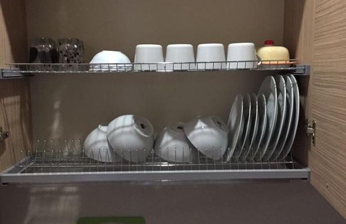 Golubye Dali Apartment | Apartment on Orbitovskaya 2b