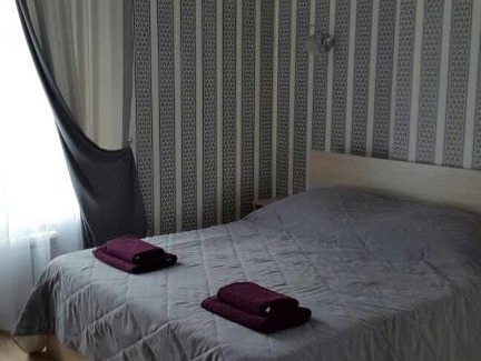 Golubye Dali Apartment | Apartment on Orbitovskaya 2b