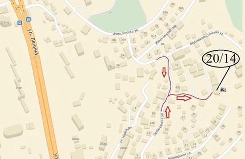 Golubye Dali Apartment | Apartment on Orbitovskaya