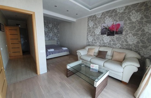 Sochi City Centre Apartment | Apartment on Pervomayskaya 26/1