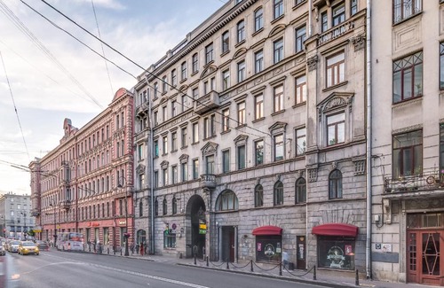 Aptekarskiy Ostrov Apartment | Apartment on Petrogradskaya