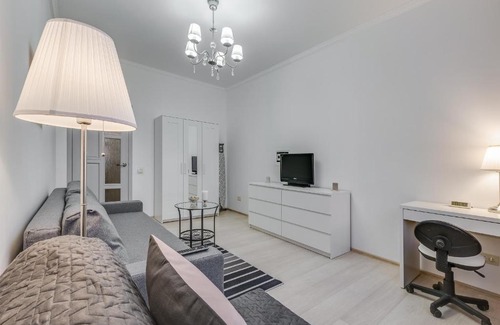 Aptekarskiy Ostrov Apartment | Apartment on Petrogradskaya