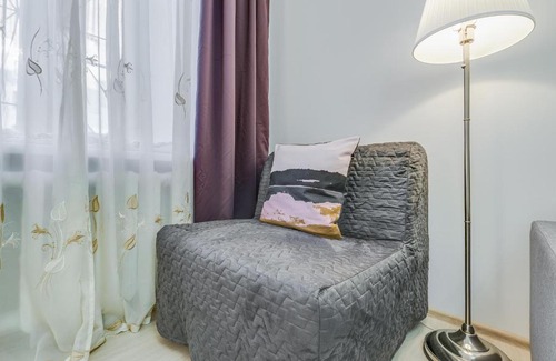 Aptekarskiy Ostrov Apartment | Apartment on Petrogradskaya