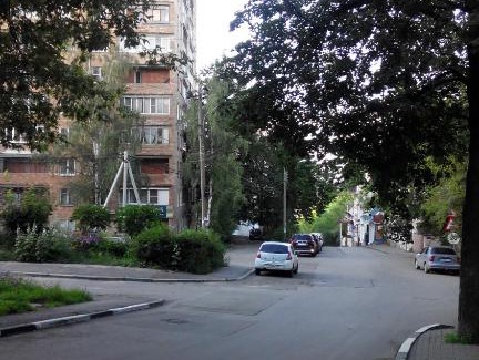 Nizhniy Novgorod City Centre Apartment | Apartment on Pochainskaya 29