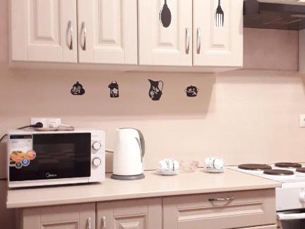 Krasnodar Apartment | Apartment on Pokryshkina 2/2