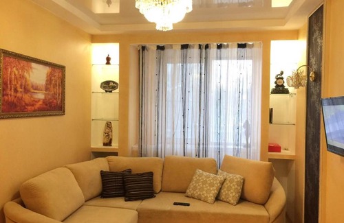 Oktyabrskiy rayon Apartment | Apartment on Preobrazhenskaya