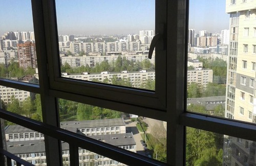 Nevsky Area Apartment | Apartment on Prospekt Bolshevikov 7-3