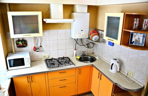 Saratov Apartment | Apartment on Slonova 74/76 near Railstation