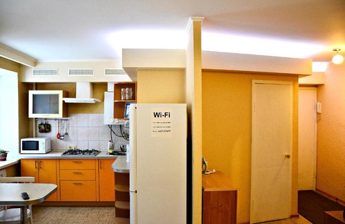 Saratov Apartment | Apartment on Slonova 74/76 near Railstation