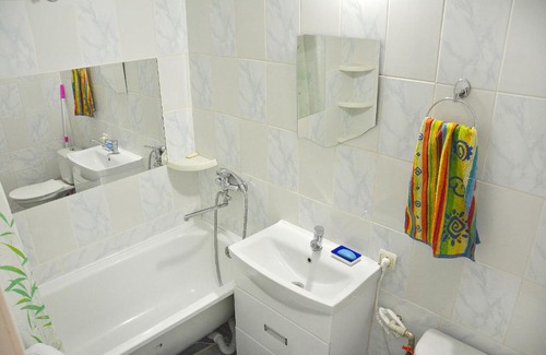 Saratov Apartment | Apartment on Slonova 74/76 near Railstation