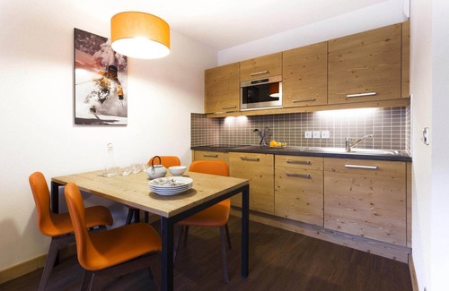 Les Menuires Apartment | Apartment on slopes in Les Menuire