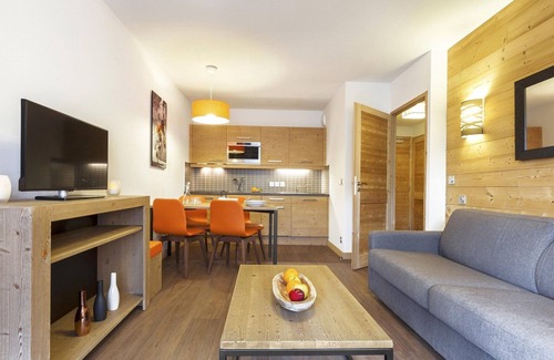 Les Menuires Apartment | Apartment on slopes in Les Menuire