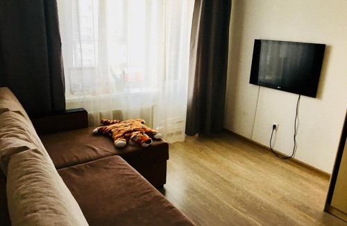 Pravoberezhnyy Apartment | Apartment on Soyuznyy prospekt 4