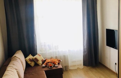 Pravoberezhnyy Apartment | Apartment on Soyuznyy prospekt 4