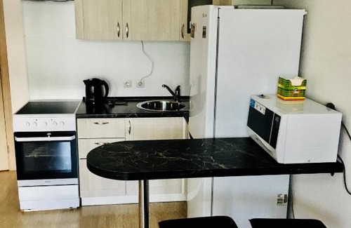 Pravoberezhnyy Apartment | Apartment on Soyuznyy prospekt 4