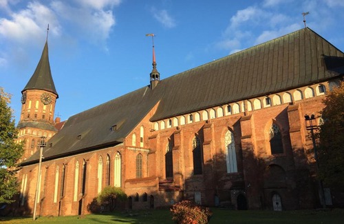 Kaliningrad Apartment | Apartment on Staropregolskaya naberezhnaya 16