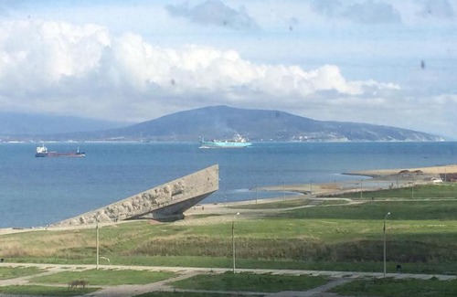 Novorossijsk Apartment | Apartment on Suvorovskaya ulitsa 79