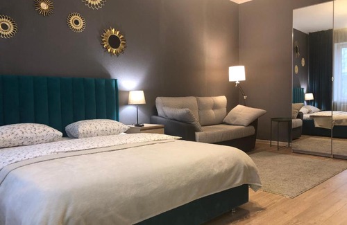 Tver Apartment | Apartment on Svobodniy 22