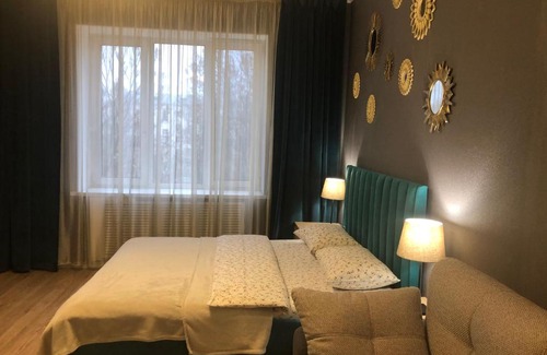 Tver Apartment | Apartment on Svobodniy 22