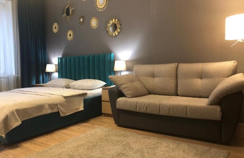 Tver Apartment | Apartment on Svobodniy 22