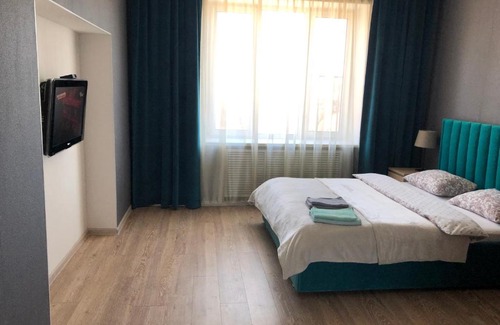 Tver Apartment | Apartment on Svobodniy 22