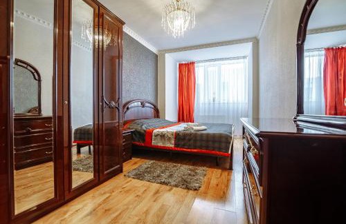 Nur-Sultan Apartment | Apartment on Syganaq street 64-1