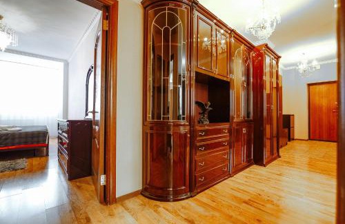Nur-Sultan Apartment | Apartment on Syganaq street 64-1