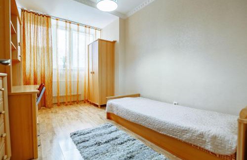 Nur-Sultan Apartment | Apartment on Syganaq street 64-1