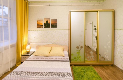 Ligovka Yamskaya Apartment | Apartment on Telezhnaya 13