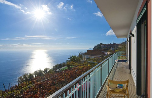 San Michele Apartment | Apartment - on the Amalfi Coast Furore "Tramonto"