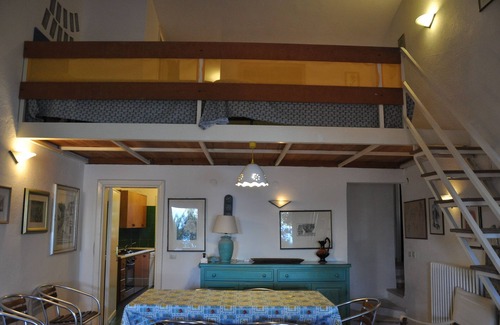 Baia Caddinas Apartment | APARTMENT ON THE BEACH IN GULF ORANGES FOR 10 PEOPLE