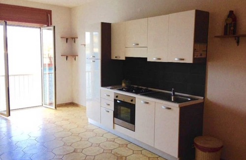 Bacoli House | Apartment on the beach