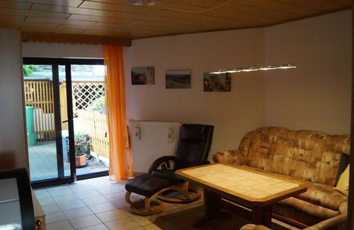 Rhens Apartment | Apartment on the city wall - Apartment with terrace