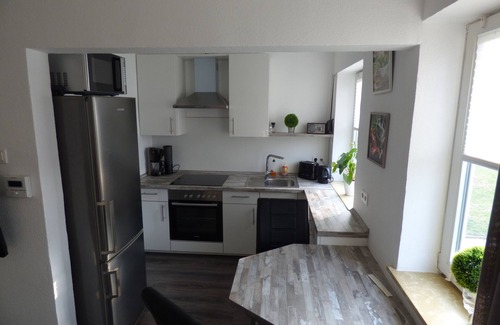 Wilhelmshaven Apartment | Apartment on the North Sea (269)
