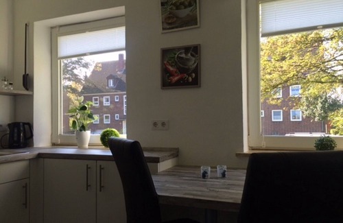 Wilhelmshaven Apartment | Apartment on the North Sea (269)