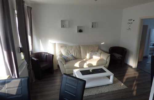 Wilhelmshaven Apartment | Apartment on the North Sea (269)