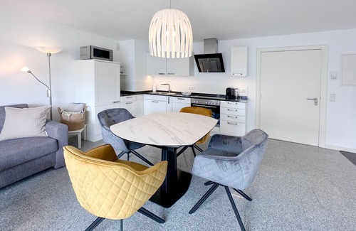 Westerland Apartment | Apartment on the dunes