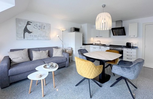 Westerland Apartment | Apartment on the dunes