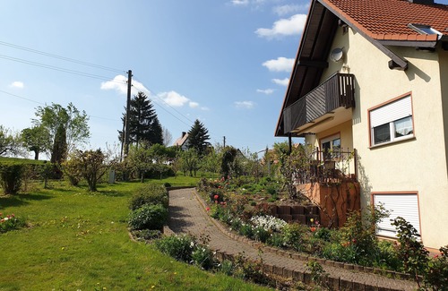 Tharandt Apartment | Apartment on the edge of Dresden and the Tharandter forest
