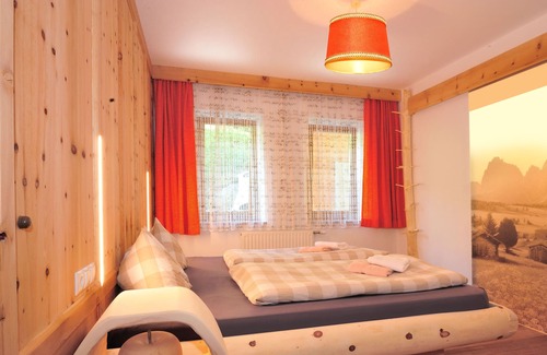 Racines Apartment | Apartment on the farm - apartment cherry