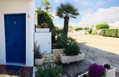 Vista de los Angeles-Rumina Apartment | Apartment on the first line of the beach