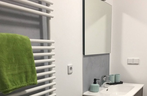 Krauschwitz Apartment | Apartment on the forest ground floor