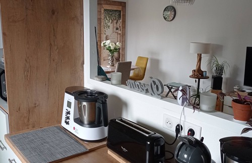 Carpentras Apartment | Apartment on the ground floor in a beautiful secure residence.