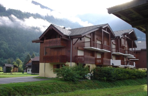 Samoens Apartment | Apartment on the ground floor facing south in Samoëns of 43 m2