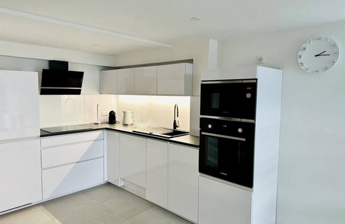 Excenevex Apartment | Apartment on the most beautiful beach of Lake Geneva