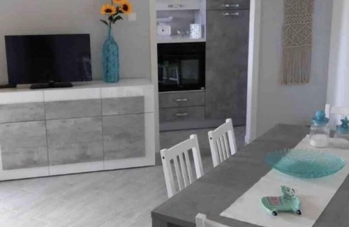 Marina Julia Apartment | Apartment on the sea